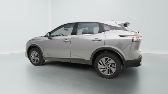 Nissan QASHQAI 140 MHEV ACENTA Gris