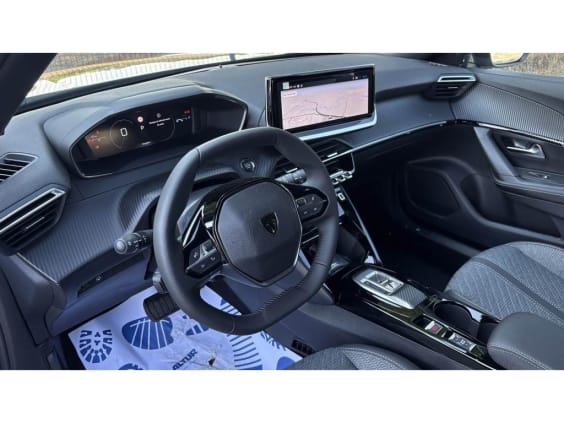 Peugeot 2008 1.2I HYBRID 145 ALLURE Bleu Obsession