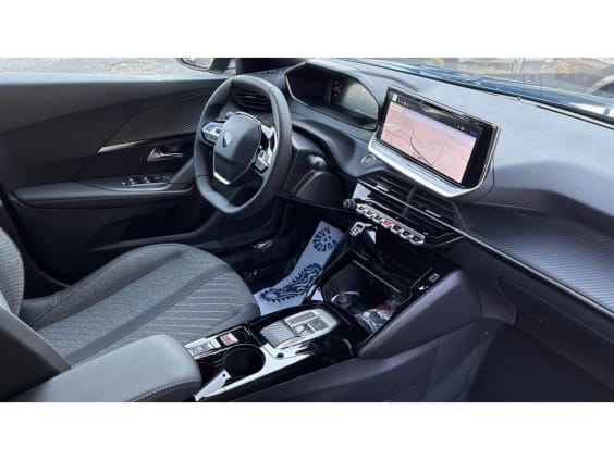 Peugeot 2008 1.2I HYBRID 145 ALLURE Bleu Obsession