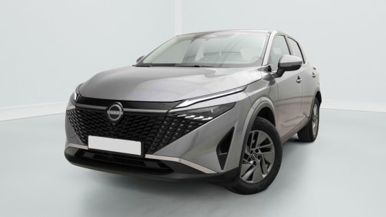 Nissan QASHQAI 140 MHEV ACENTA Gris