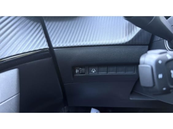 Peugeot 2008 1.2I HYBRID 145 ALLURE Bleu Obsession