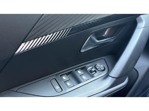 Peugeot 2008 1.2I HYBRID 145 ALLURE Bleu Obsession