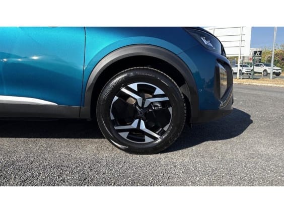 Peugeot 2008 1.2I HYBRID 145 ALLURE Bleu Obsession