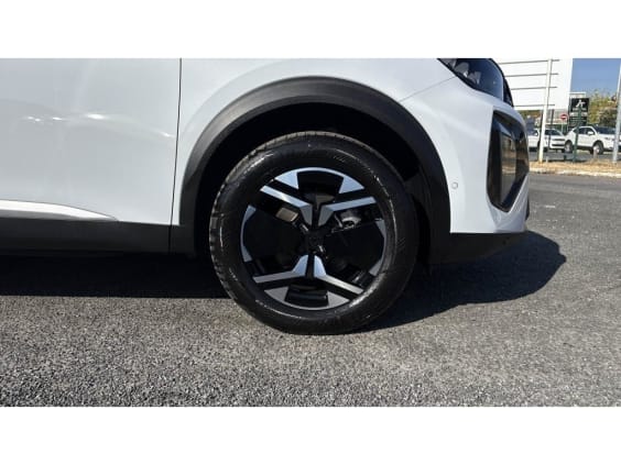 Peugeot 2008 1.2 HYBRID 145 DCS6  GT Blanc Okenite