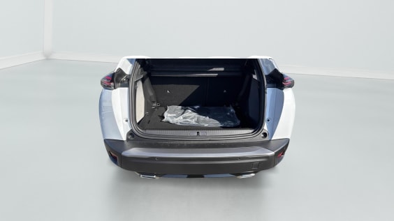 Peugeot 2008 1.2 HYBRID 145 DCS6  GT Blanc Okenite