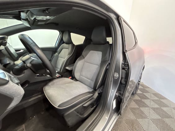 Renault CLIO V TECHNO 90 TCE Gris