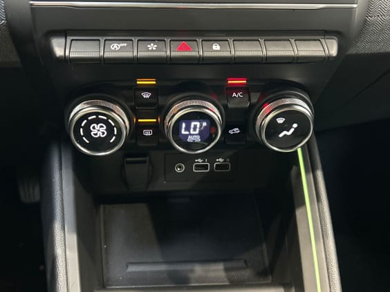 Renault CLIO V TECHNO 90 TCE Gris