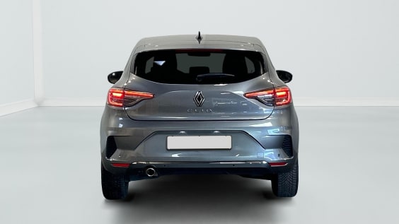 Renault CLIO V TECHNO 90 TCE Gris