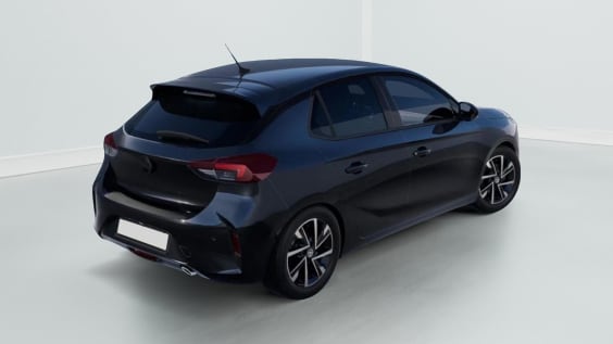 Opel Corsa 1.2 Turbo 100 ch BVM6 GS Noir