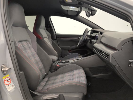Volkswagen GOLF 8 2.0 TSI 245 DSG7 GTI Gris Lunaire