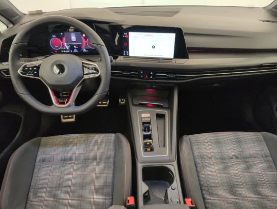 Volkswagen GOLF 8 2.0 TSI 245 DSG7 GTI Gris Lunaire
