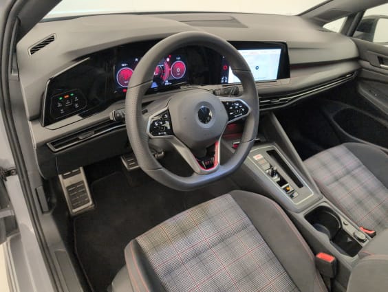 Volkswagen GOLF 8 2.0 TSI 245 DSG7 GTI Gris Lunaire