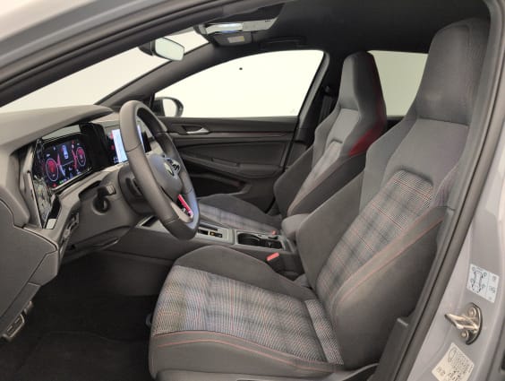 Volkswagen GOLF 8 2.0 TSI 245 DSG7 GTI Gris Lunaire