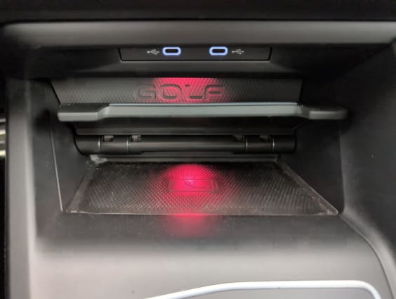 Volkswagen GOLF 8 2.0 TSI 245 DSG7 GTI Gris Lunaire
