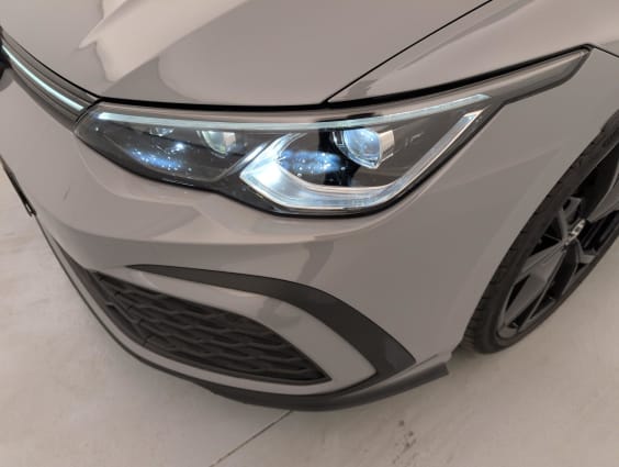 Volkswagen GOLF 8 2.0 TSI 245 DSG7 GTI Gris Lunaire