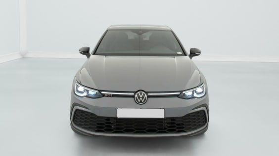Volkswagen GOLF 8 2.0 TSI 245 DSG7 GTI Gris Lunaire