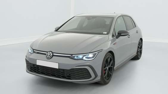 Volkswagen GOLF 8 2.0 TSI 245 DSG7 GTI Gris Lunaire
