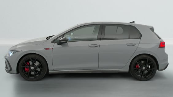 Volkswagen GOLF 8 2.0 TSI 245 DSG7 GTI Gris Lunaire