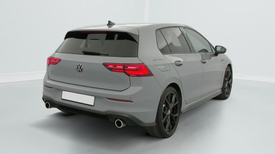 Volkswagen GOLF 8 2.0 TSI 245 DSG7 GTI Gris Lunaire