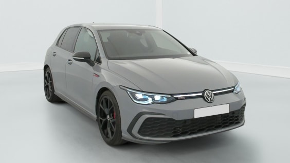 Volkswagen GOLF 8 2.0 TSI 245 DSG7 GTI Gris Lunaire