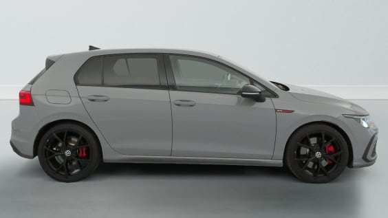 Volkswagen GOLF 8 2.0 TSI 245 DSG7 GTI Gris Lunaire