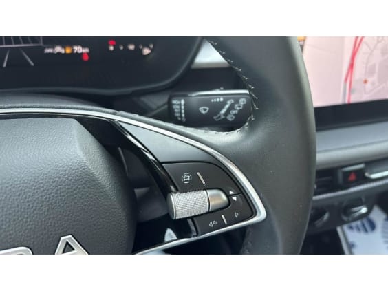 Skoda Fabia 1.0 TSI 95 Sélection Gris Graphite