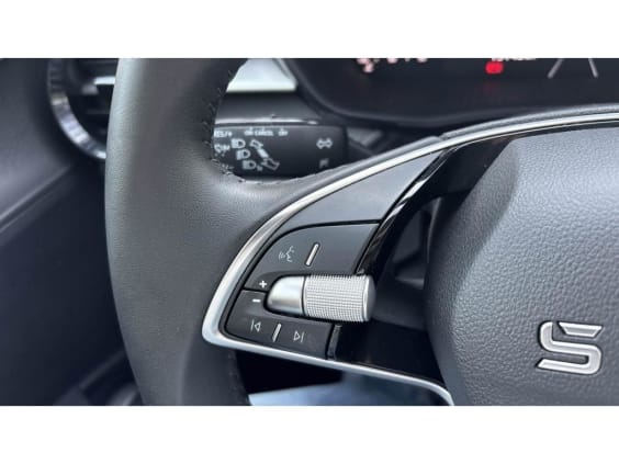 Skoda Fabia 1.0 TSI 95 Sélection Gris Graphite