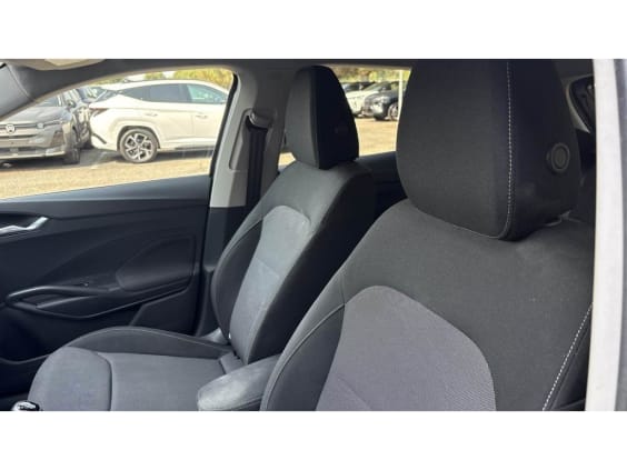 Skoda Fabia 1.0 TSI 95 Sélection Gris Graphite