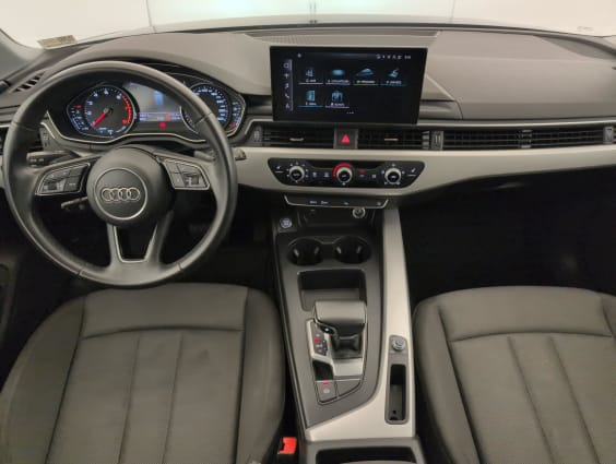 Audi A4 AVANT 35 TFSI 150 S tronic 7 Design Noir Mythic