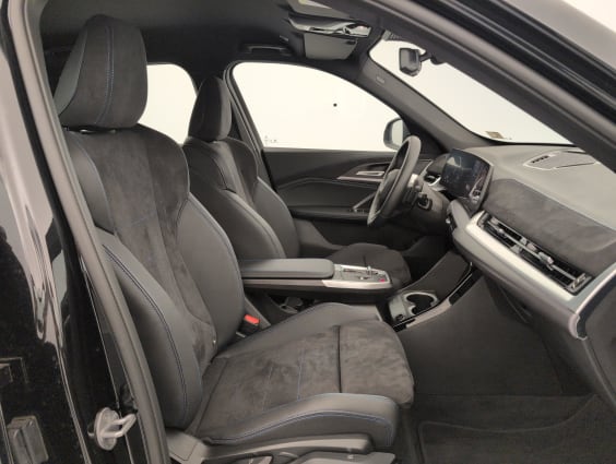 BMW X1 U11 SDRIVE 18D 150CH DKG7 M SPORT Black Sapphire Metallic