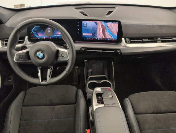 BMW X1 U11 SDRIVE 18D 150CH DKG7 M SPORT Black Sapphire Metallic