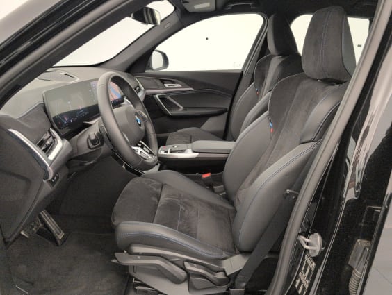 BMW X1 U11 SDRIVE 18D 150CH DKG7 M SPORT Black Sapphire Metallic