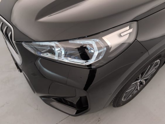 BMW X1 U11 SDRIVE 18D 150CH DKG7 M SPORT Black Sapphire Metallic