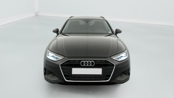Audi A4 AVANT 35 TFSI 150 S tronic 7 Design Noir Mythic