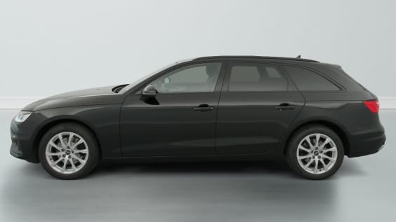Audi A4 AVANT 35 TFSI 150 S tronic 7 Design Noir Mythic