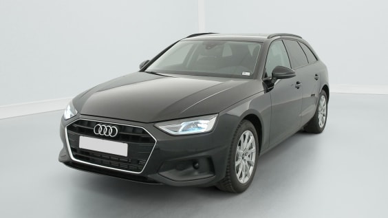 Audi A4 AVANT 35 TFSI 150 S tronic 7 Design Noir Mythic