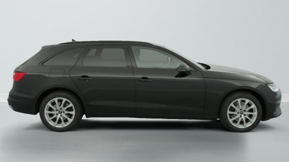 Audi A4 AVANT 35 TFSI 150 S tronic 7 Design Noir Mythic