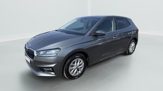 Skoda Fabia 1.0 TSI 95 Sélection Gris Graphite