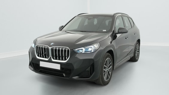 BMW X1 U11 SDRIVE 18D 150CH DKG7 M SPORT Black Sapphire Metallic