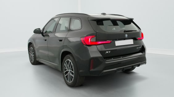 BMW X1 U11 SDRIVE 18D 150CH DKG7 M SPORT Black Sapphire Metallic