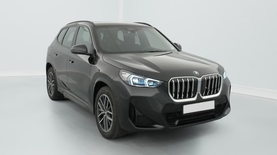 BMW X1 U11 SDRIVE 18D 150CH DKG7 M SPORT Black Sapphire Metallic