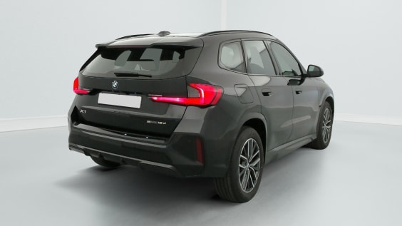 BMW X1 U11 SDRIVE 18D 150CH DKG7 M SPORT Black Sapphire Metallic