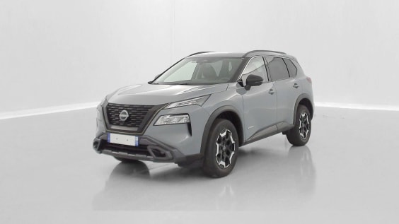 Nissan X-TRAIL X-TRAIL e-Power 204ch N-Trek Gris Argile