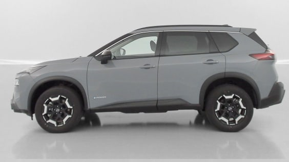 Nissan X-TRAIL X-TRAIL e-Power 204ch N-Trek Gris Argile