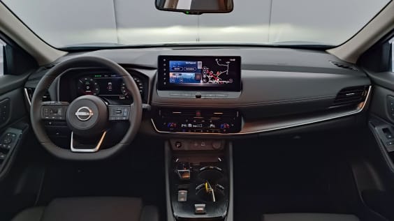 Nissan X-TRAIL X-TRAIL e-Power 204ch N-Trek Gris Argile