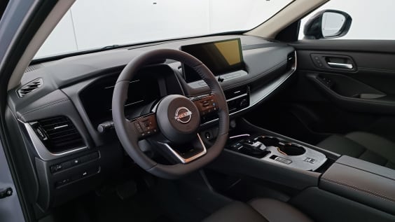 Nissan X-TRAIL X-TRAIL e-Power 204ch N-Trek Gris Argile