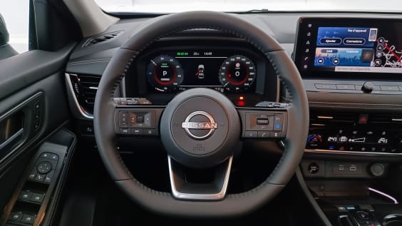 Nissan X-TRAIL X-TRAIL e-Power 204ch N-Trek Gris Argile