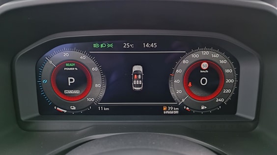 Nissan X-TRAIL X-TRAIL e-Power 204ch N-Trek Gris Argile