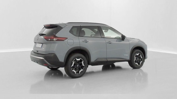 Nissan X-TRAIL X-TRAIL e-Power 204ch N-Trek Gris Argile