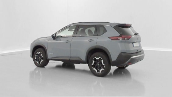 Nissan X-TRAIL X-TRAIL e-Power 204ch N-Trek Gris Argile